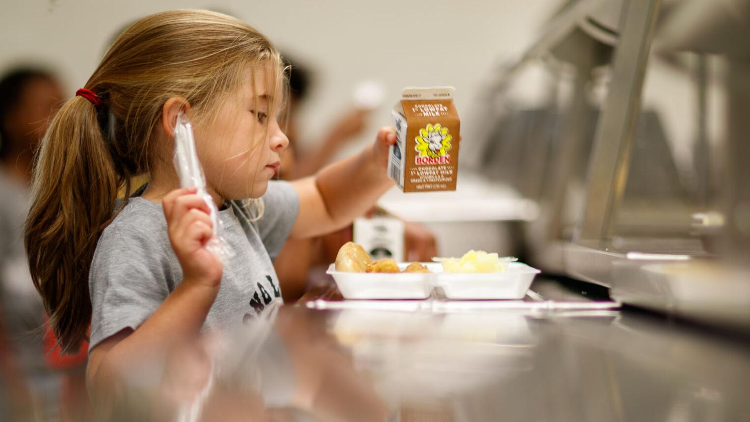 Louisiana schools, food banks try to keep students fed over summer as need rises